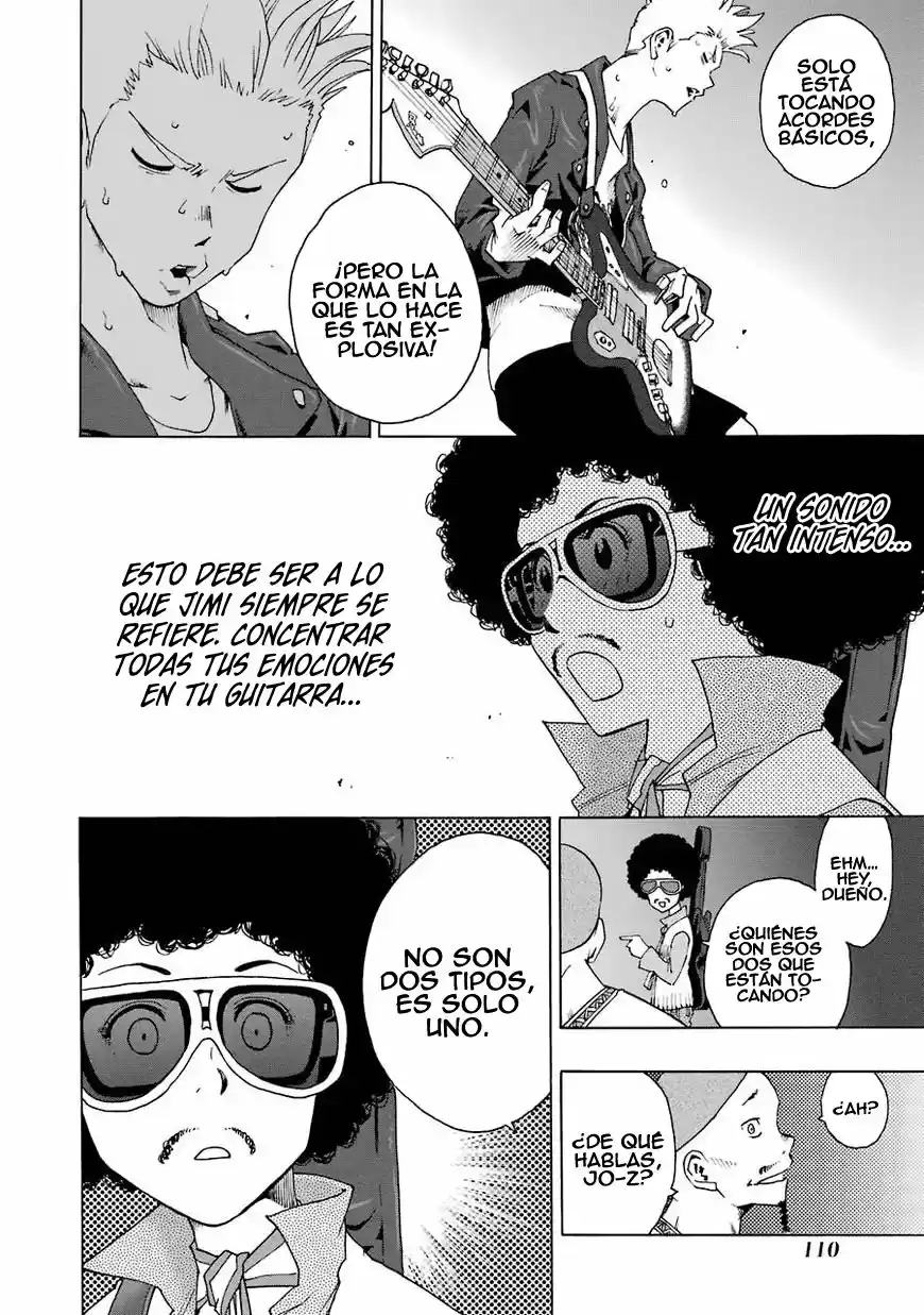 Shiori Experience: Jimi Na Watashi To Hen Na Oji-san - Capítulo 26 - Página 6 - LectorTMOo