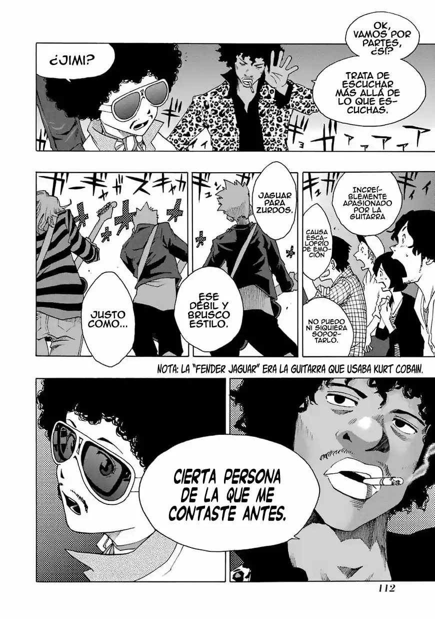 Shiori Experience: Jimi Na Watashi To Hen Na Oji-san - Capítulo 26 - Página 8 - LectorTMOo