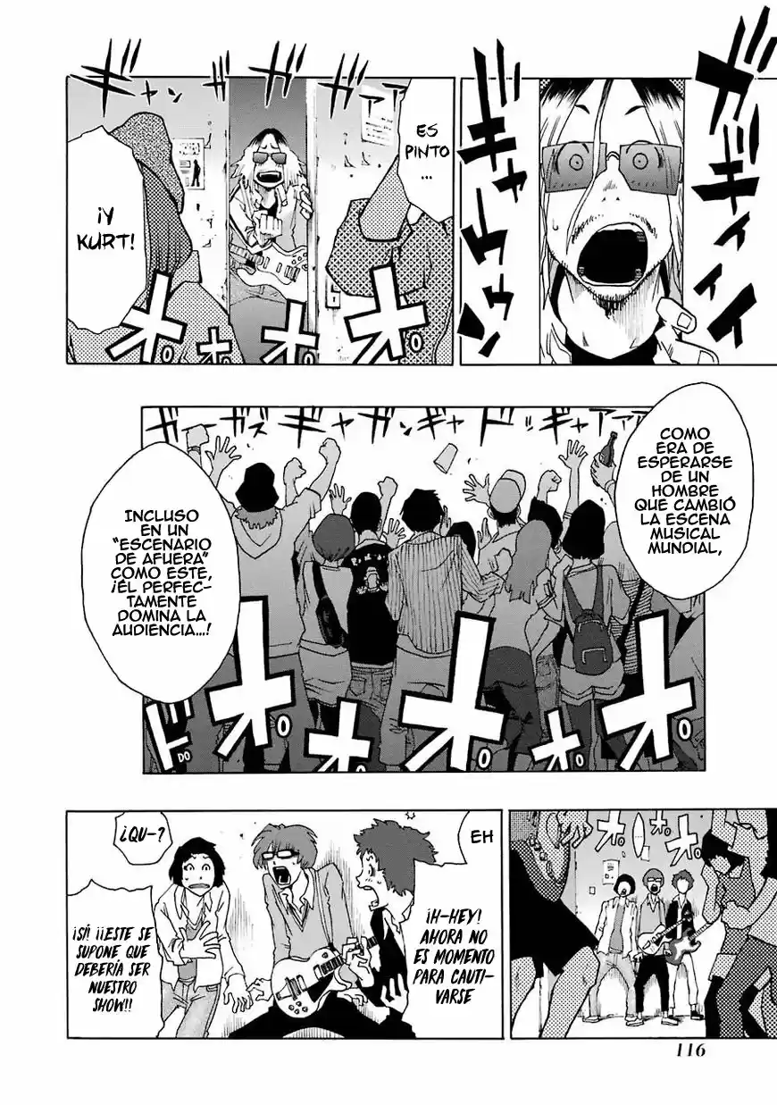 Shiori Experience: Jimi Na Watashi To Hen Na Oji-san - Capítulo 26 - Página 11 - LectorTMOo