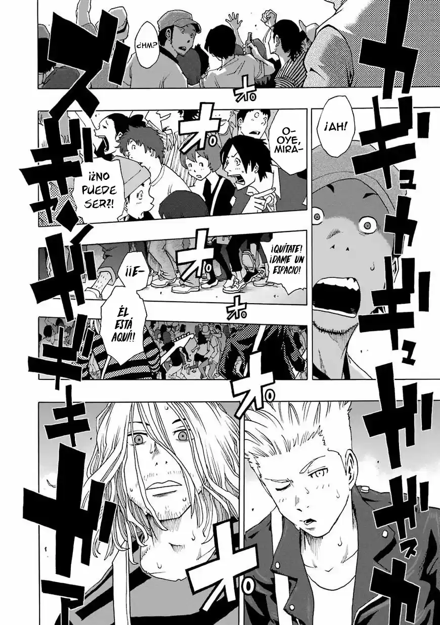 Shiori Experience: Jimi Na Watashi To Hen Na Oji-san - Capítulo 26 - Página 13 - LectorTMOo