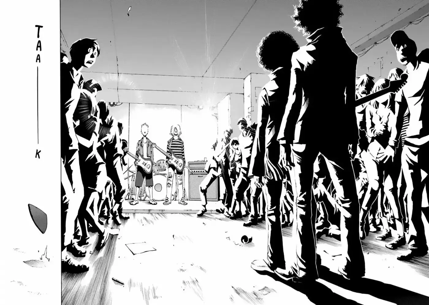 Shiori Experience: Jimi Na Watashi To Hen Na Oji-san - Capítulo 26 - Página 15 - LectorTMOo