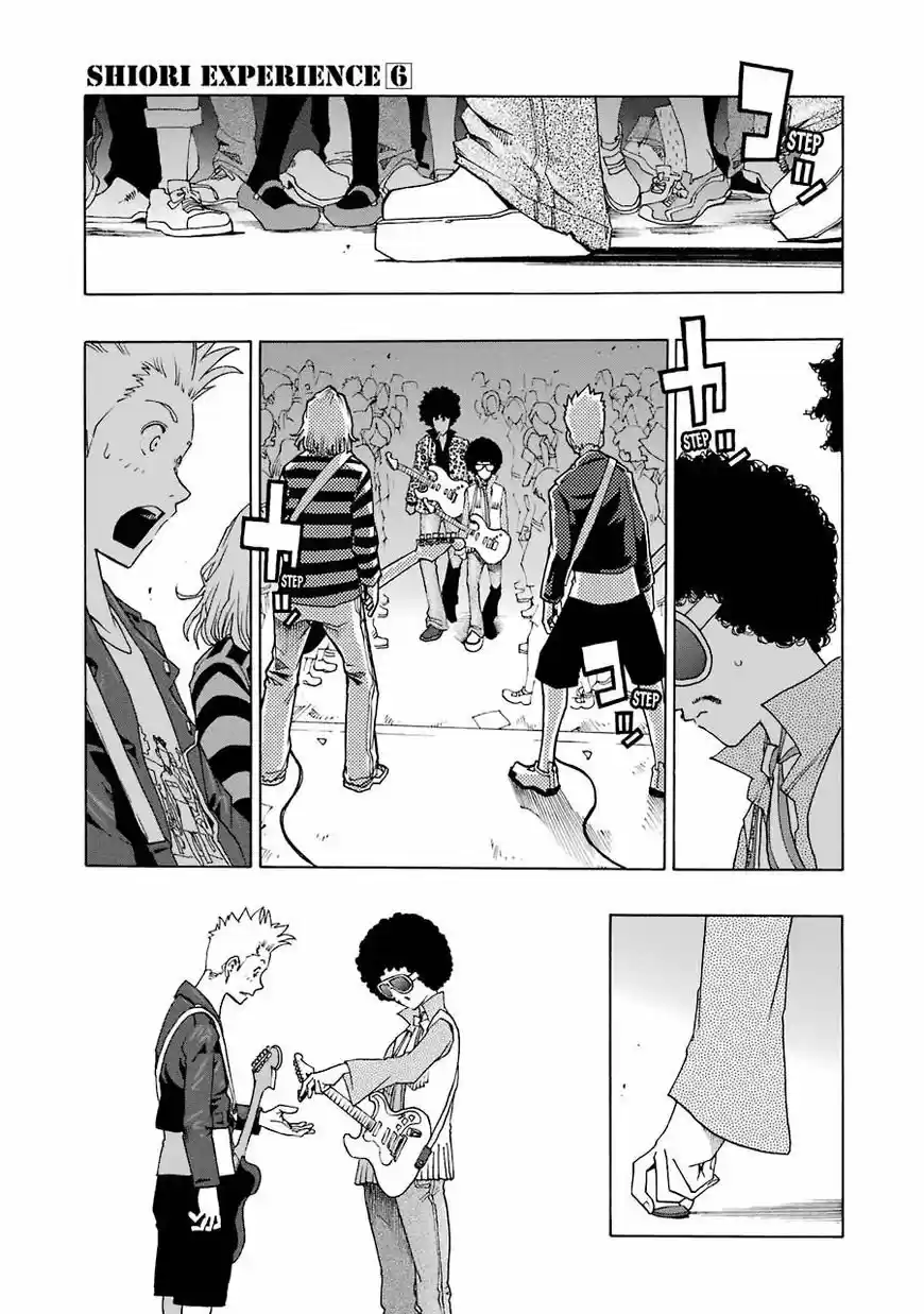 Shiori Experience: Jimi Na Watashi To Hen Na Oji-san - Capítulo 26 - Página 17 - LectorTMOo