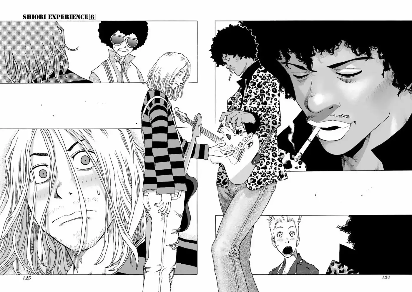 Shiori Experience: Jimi Na Watashi To Hen Na Oji-san - Capítulo 26 - Página 18 - LectorTMOo