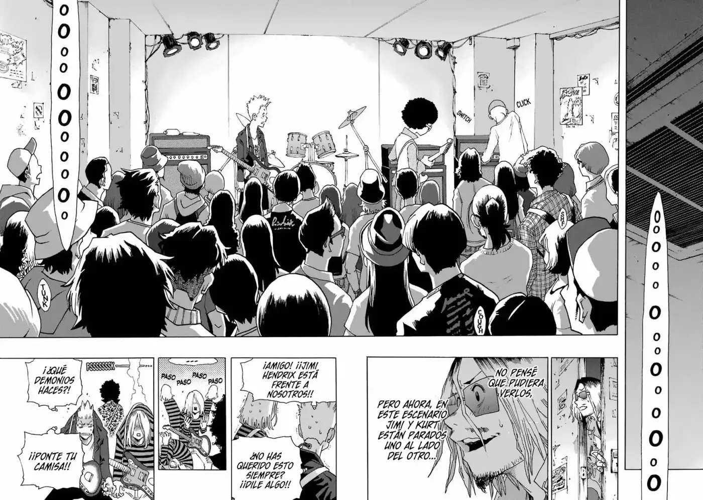 Shiori Experience: Jimi Na Watashi To Hen Na Oji-san - Capítulo 26 - Página 19 - LectorTMOo