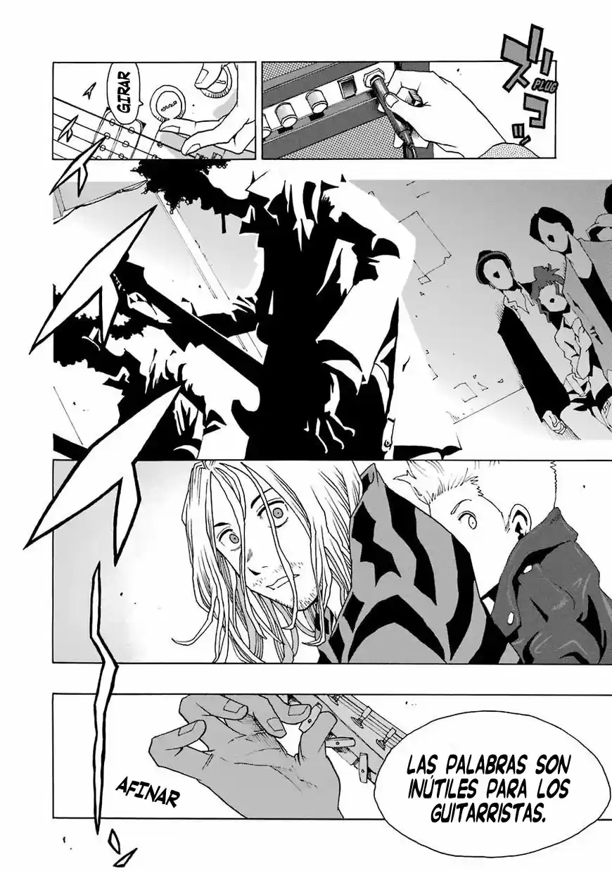 Shiori Experience: Jimi Na Watashi To Hen Na Oji-san - Capítulo 26 - Página 20 - LectorTMOo