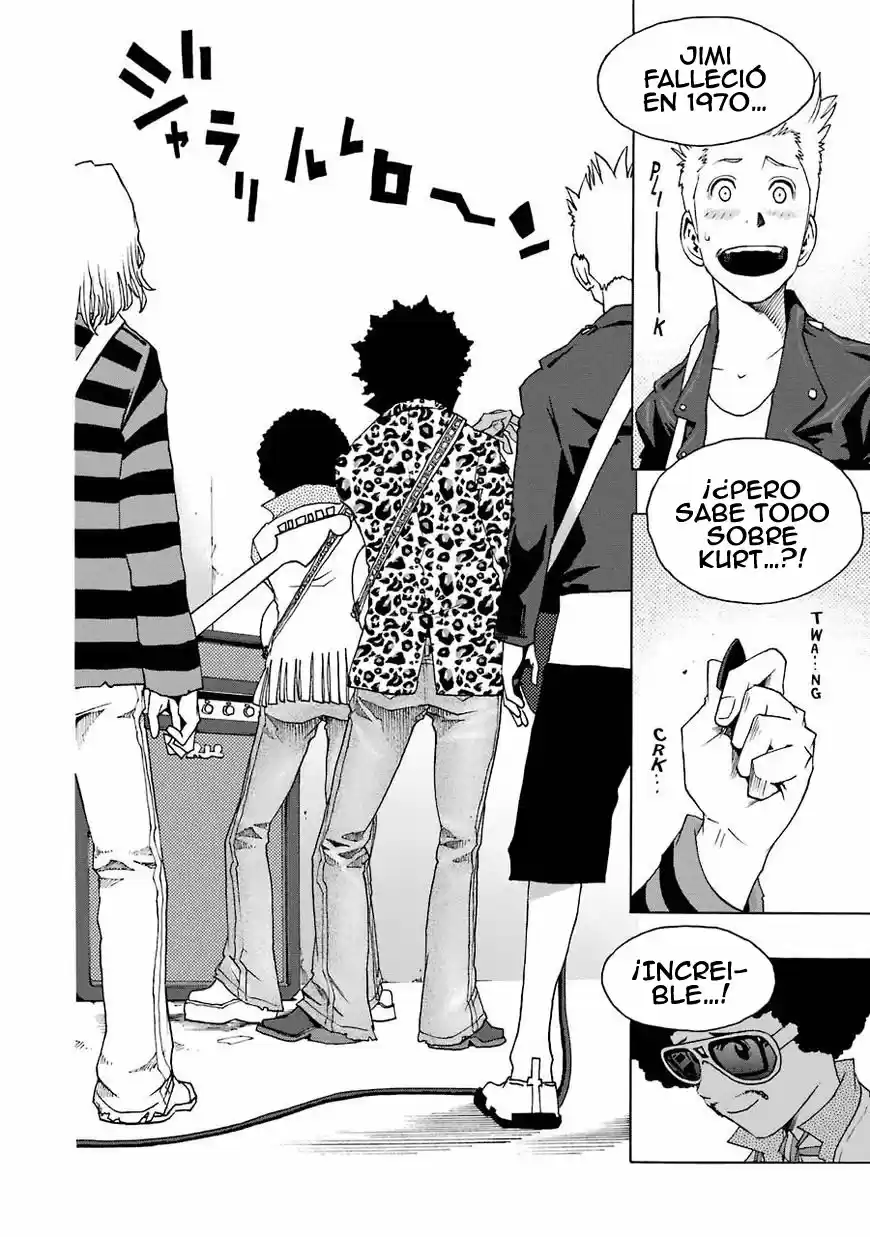 Shiori Experience: Jimi Na Watashi To Hen Na Oji-san - Capítulo 26 - Página 22 - LectorTMOo