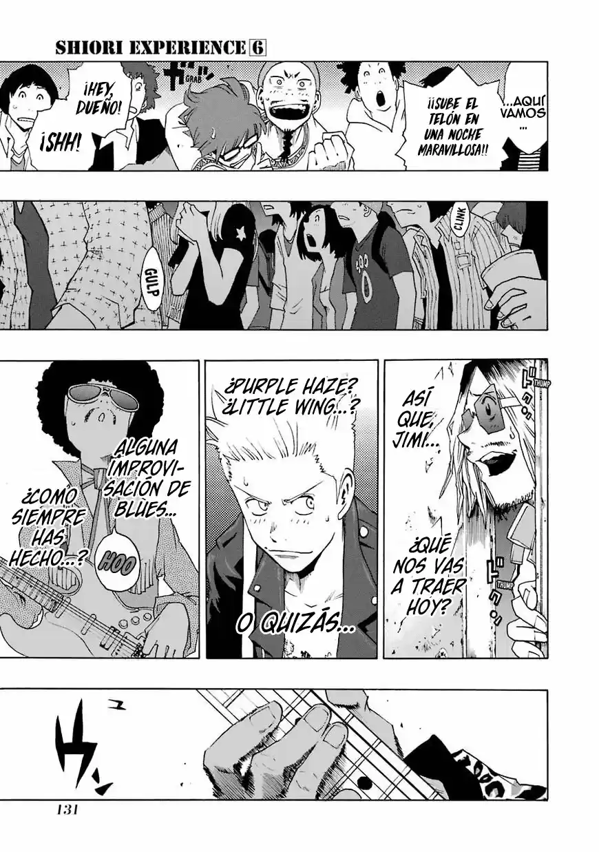 Shiori Experience: Jimi Na Watashi To Hen Na Oji-san - Capítulo 26 - Página 23 - LectorTMOo