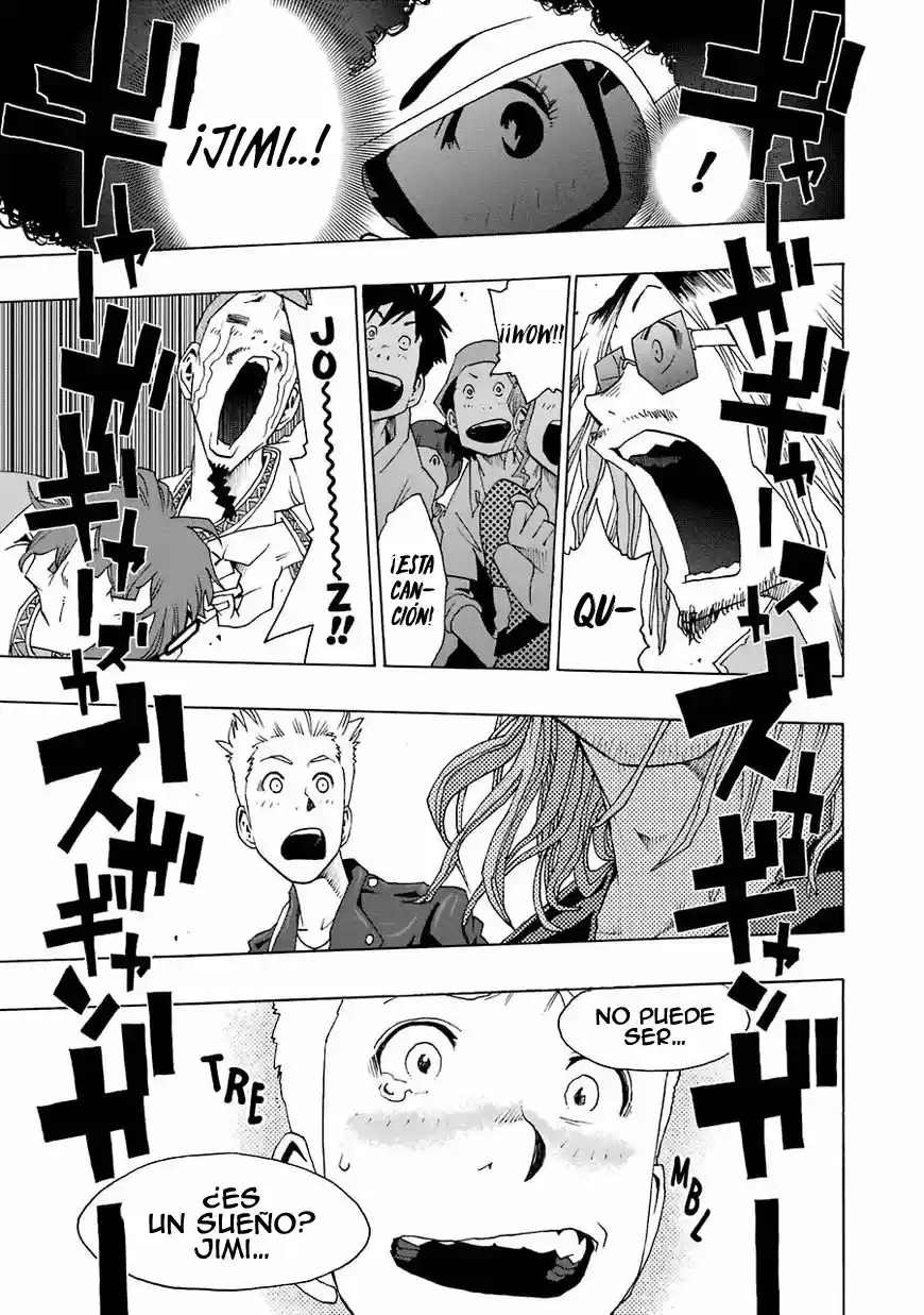 Shiori Experience: Jimi Na Watashi To Hen Na Oji-san - Capítulo 26 - Página 25 - LectorTMOo