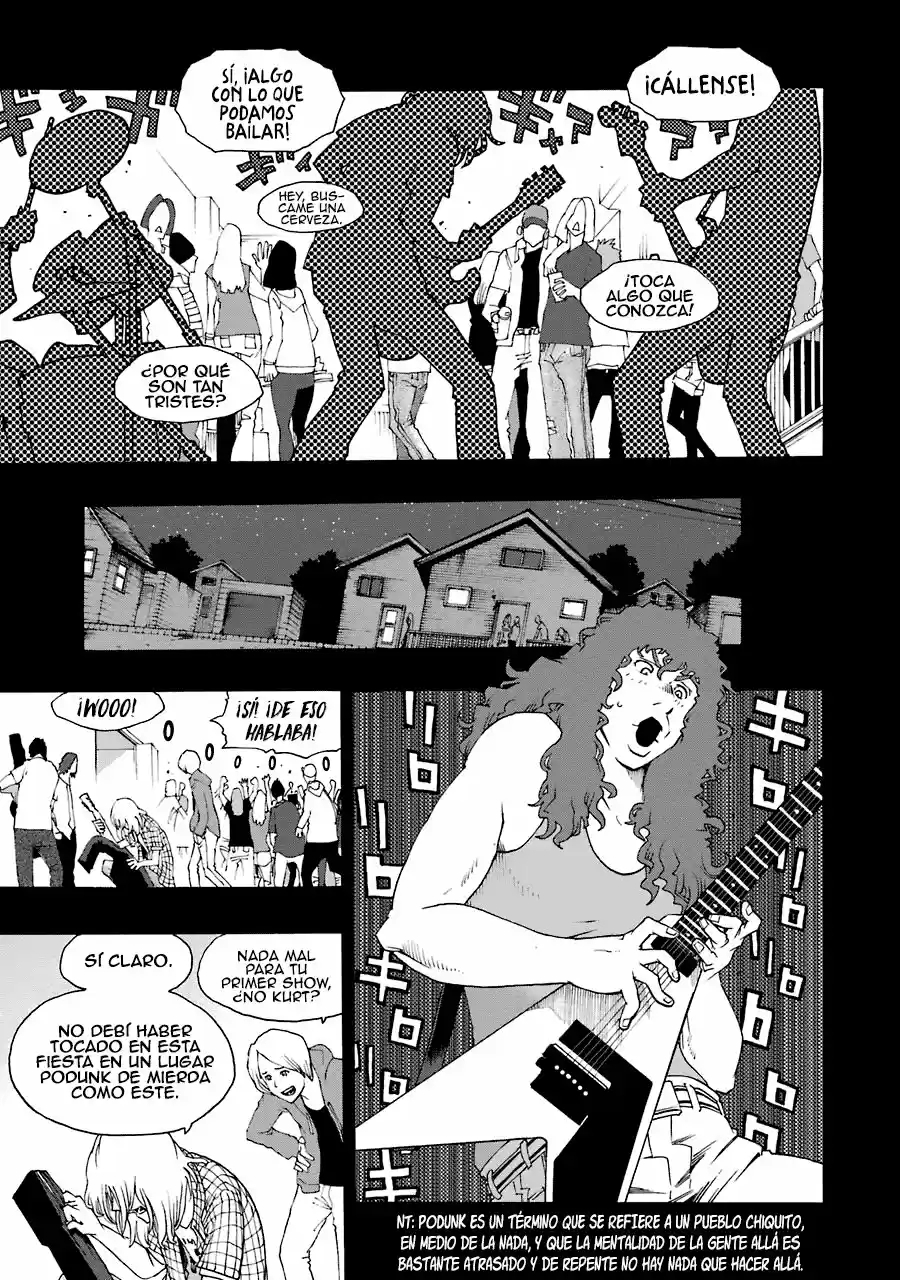 Shiori Experience: Jimi Na Watashi To Hen Na Oji-san - Capítulo 27 - Página 4 - LectorTMOo