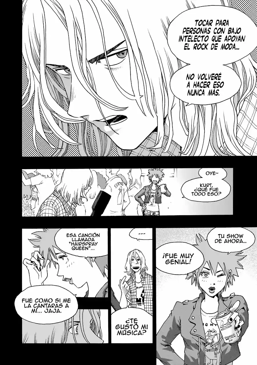 Shiori Experience: Jimi Na Watashi To Hen Na Oji-san - Capítulo 27 - Página 5 - LectorTMOo