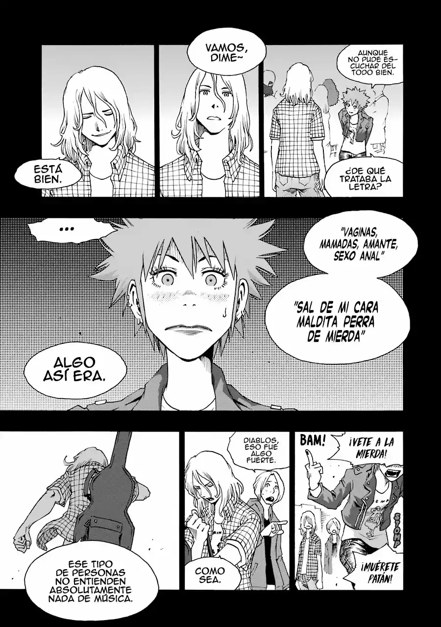 Shiori Experience: Jimi Na Watashi To Hen Na Oji-san - Capítulo 27 - Página 6 - LectorTMOo