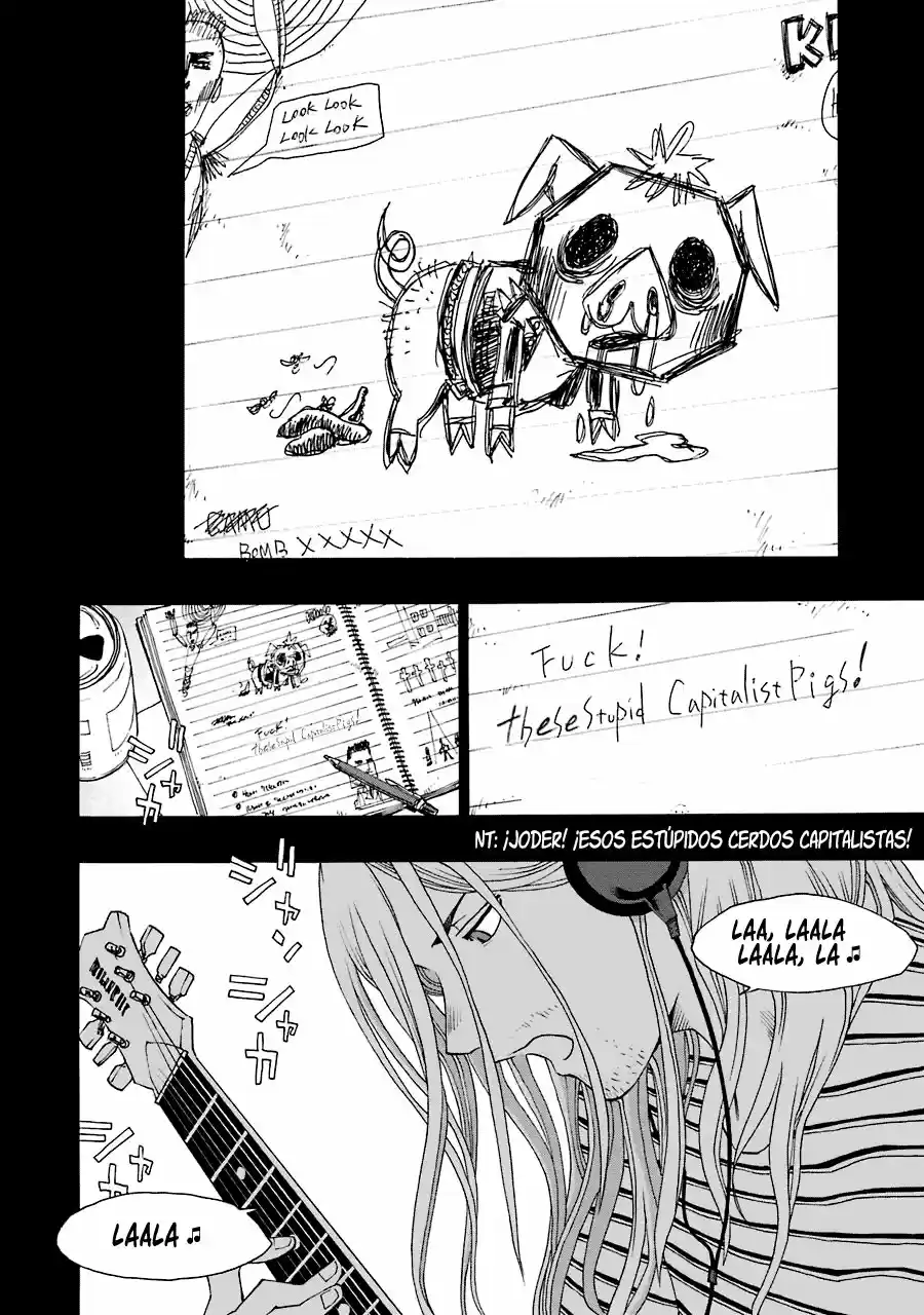 Shiori Experience: Jimi Na Watashi To Hen Na Oji-san - Capítulo 27 - Página 7 - LectorTMOo