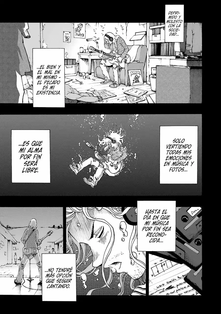 Shiori Experience: Jimi Na Watashi To Hen Na Oji-san - Capítulo 27 - Página 8 - LectorTMOo