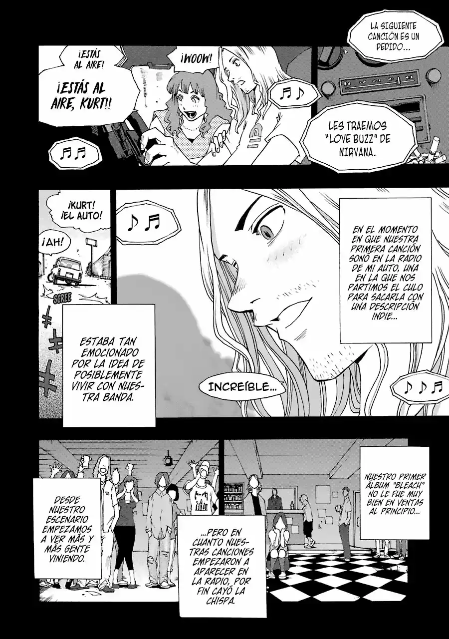 Shiori Experience: Jimi Na Watashi To Hen Na Oji-san - Capítulo 27 - Página 9 - LectorTMOo