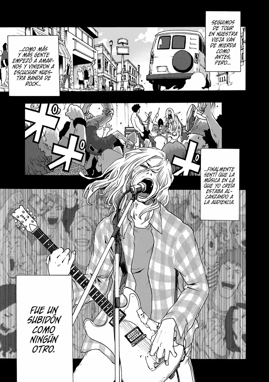 Shiori Experience: Jimi Na Watashi To Hen Na Oji-san - Capítulo 27 - Página 10 - LectorTMOo