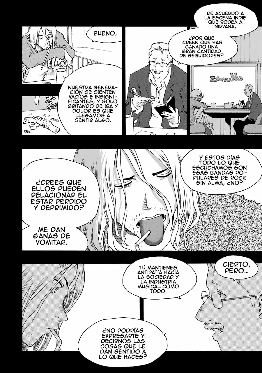 Shiori Experience: Jimi Na Watashi To Hen Na Oji-san - Capítulo 27 - Página 11 - LectorTMOo