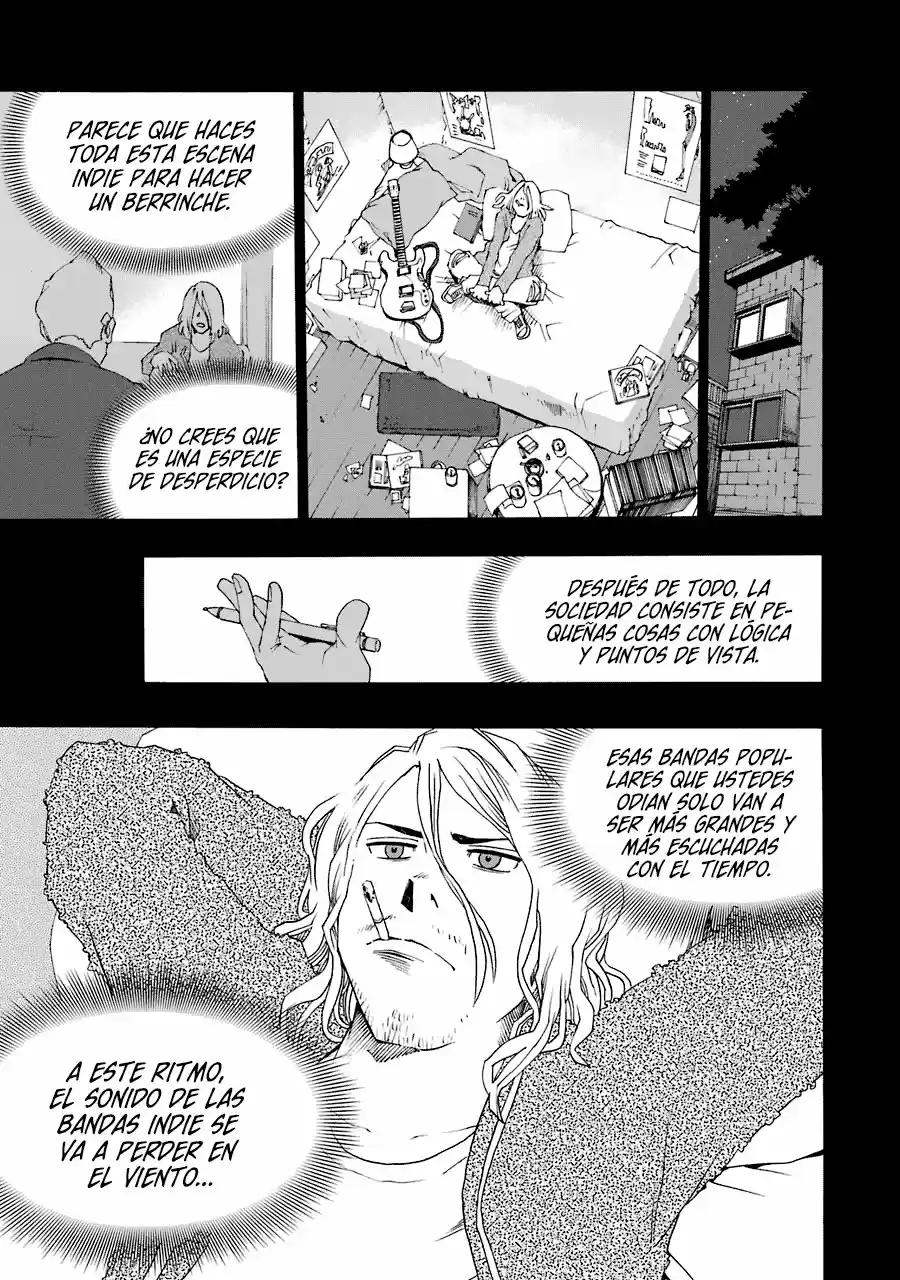 Shiori Experience: Jimi Na Watashi To Hen Na Oji-san - Capítulo 27 - Página 12 - LectorTMOo