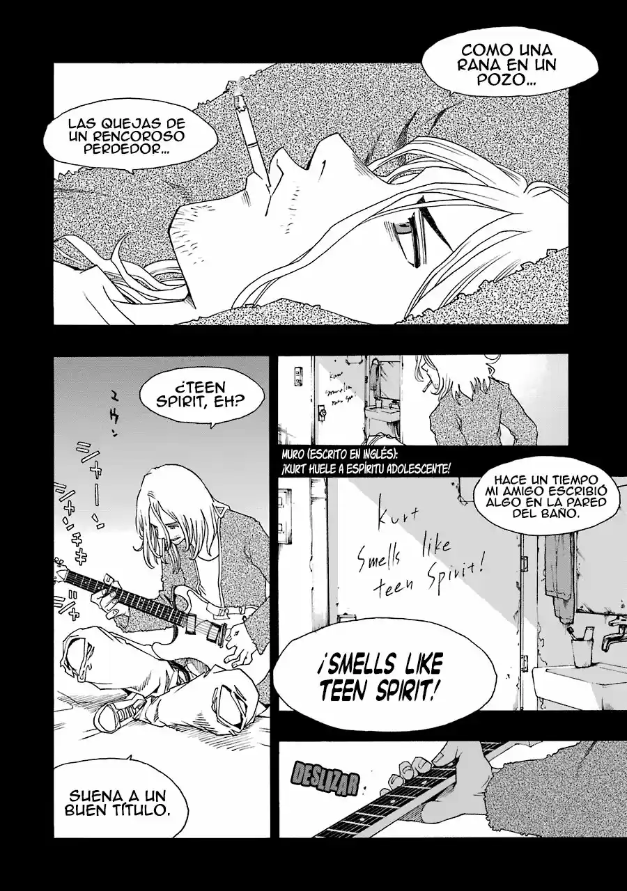 Shiori Experience: Jimi Na Watashi To Hen Na Oji-san - Capítulo 27 - Página 13 - LectorTMOo
