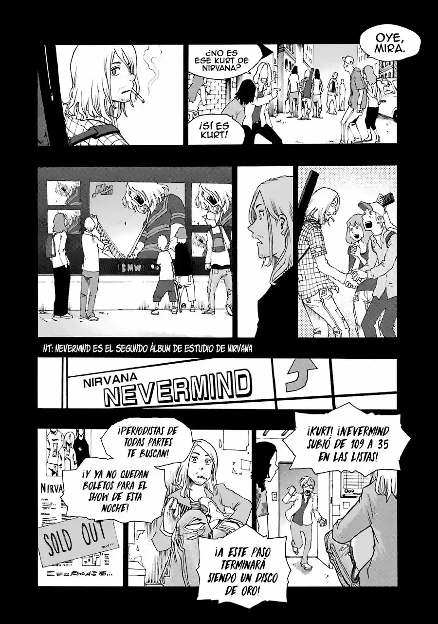 Shiori Experience: Jimi Na Watashi To Hen Na Oji-san - Capítulo 27 - Página 17 - LectorTMOo