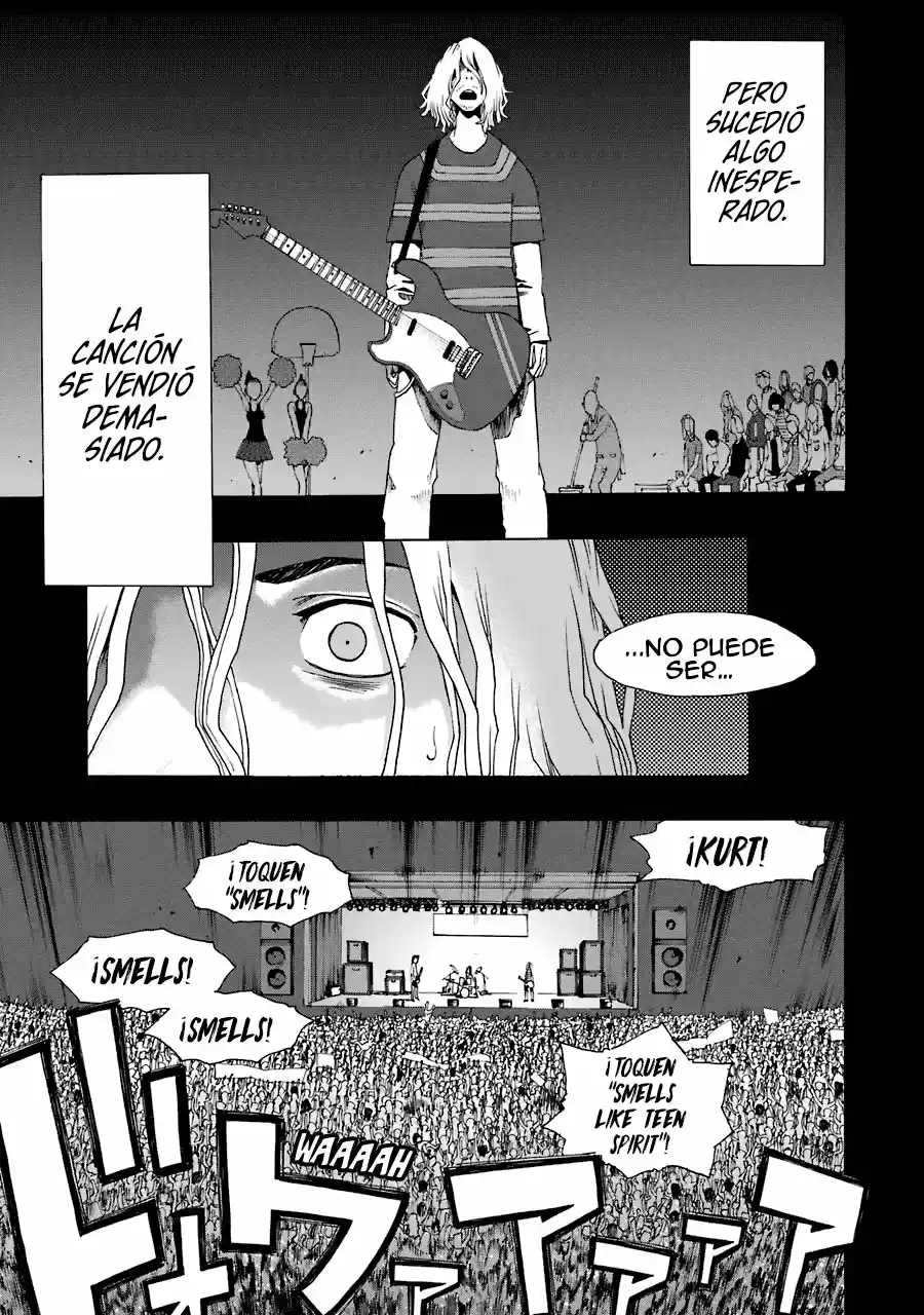 Shiori Experience: Jimi Na Watashi To Hen Na Oji-san - Capítulo 27 - Página 18 - LectorTMOo