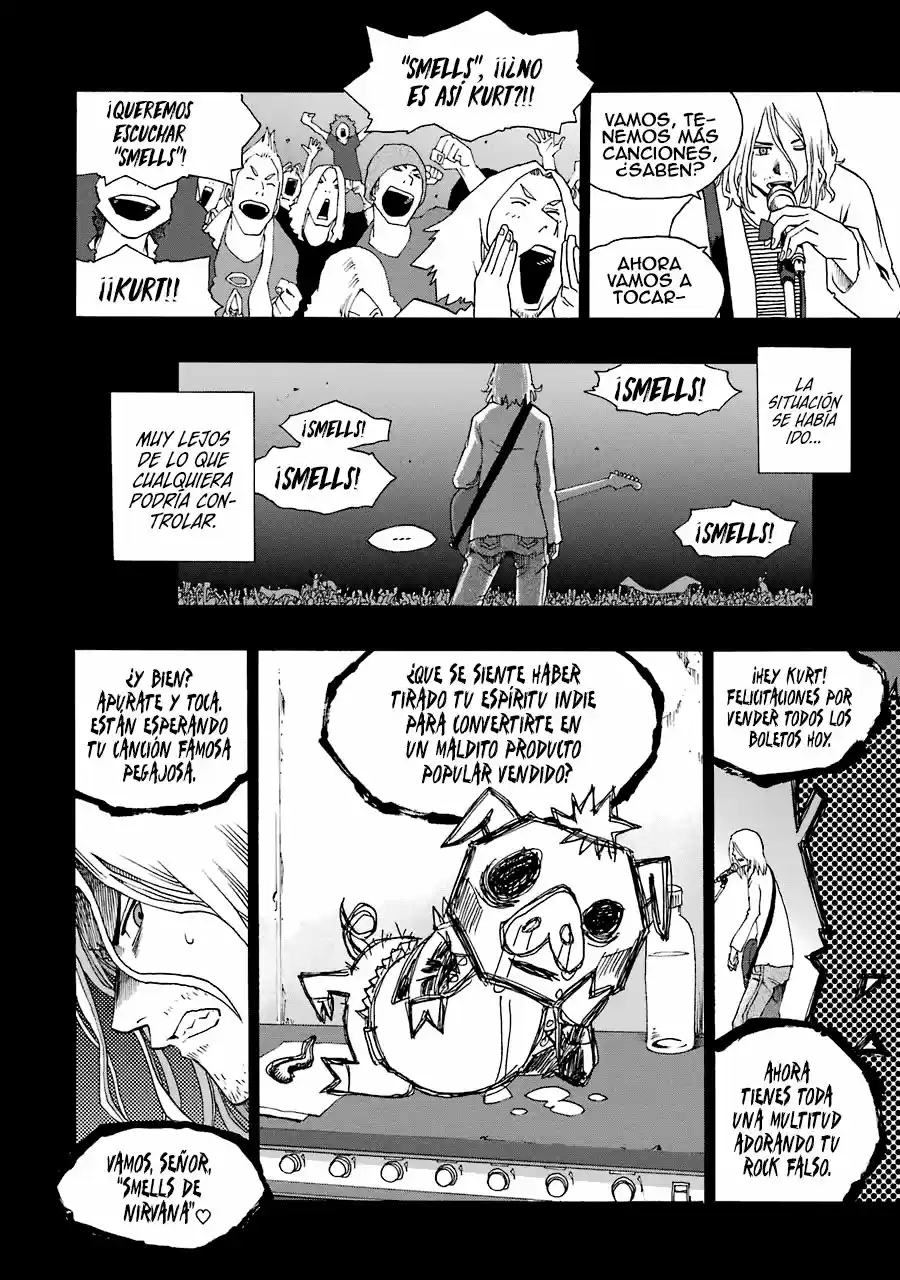 Shiori Experience: Jimi Na Watashi To Hen Na Oji-san - Capítulo 27 - Página 19 - LectorTMOo