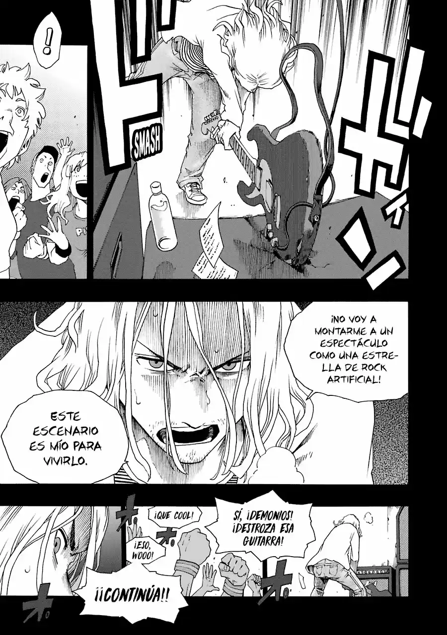 Shiori Experience: Jimi Na Watashi To Hen Na Oji-san - Capítulo 27 - Página 20 - LectorTMOo