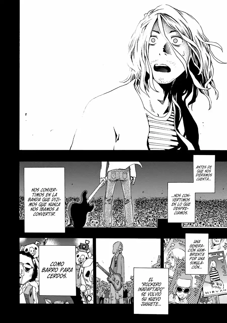 Shiori Experience: Jimi Na Watashi To Hen Na Oji-san - Capítulo 27 - Página 22 - LectorTMOo