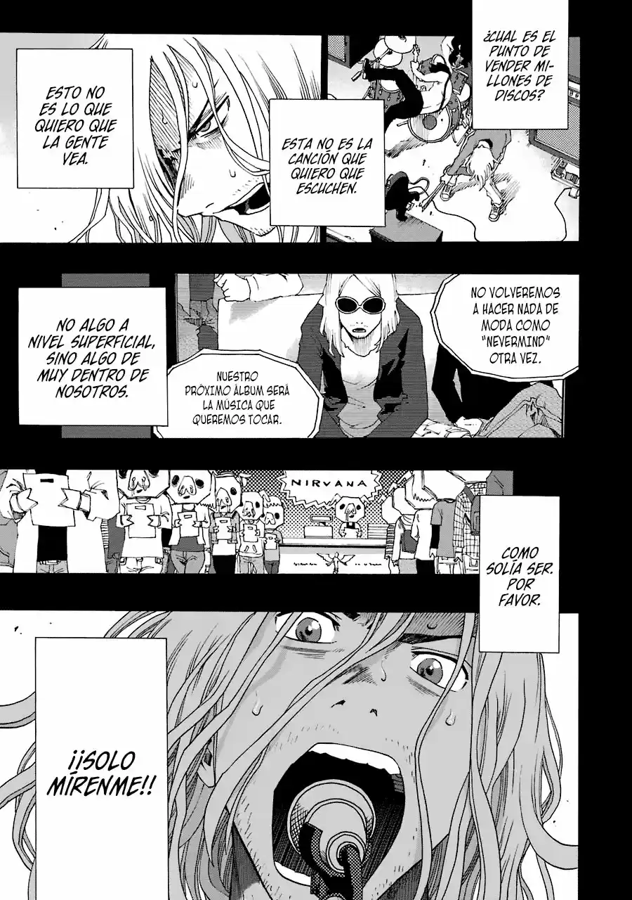 Shiori Experience: Jimi Na Watashi To Hen Na Oji-san - Capítulo 27 - Página 23 - LectorTMOo