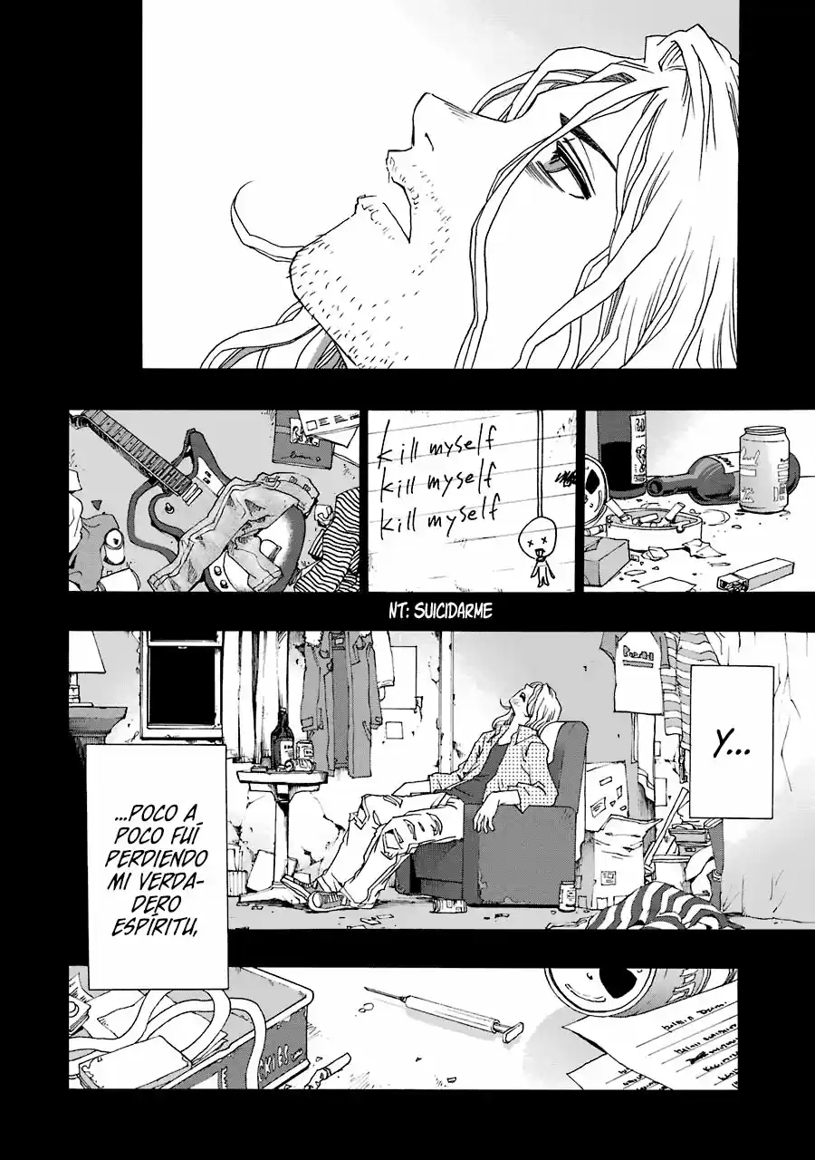 Shiori Experience: Jimi Na Watashi To Hen Na Oji-san - Capítulo 27 - Página 24 - LectorTMOo