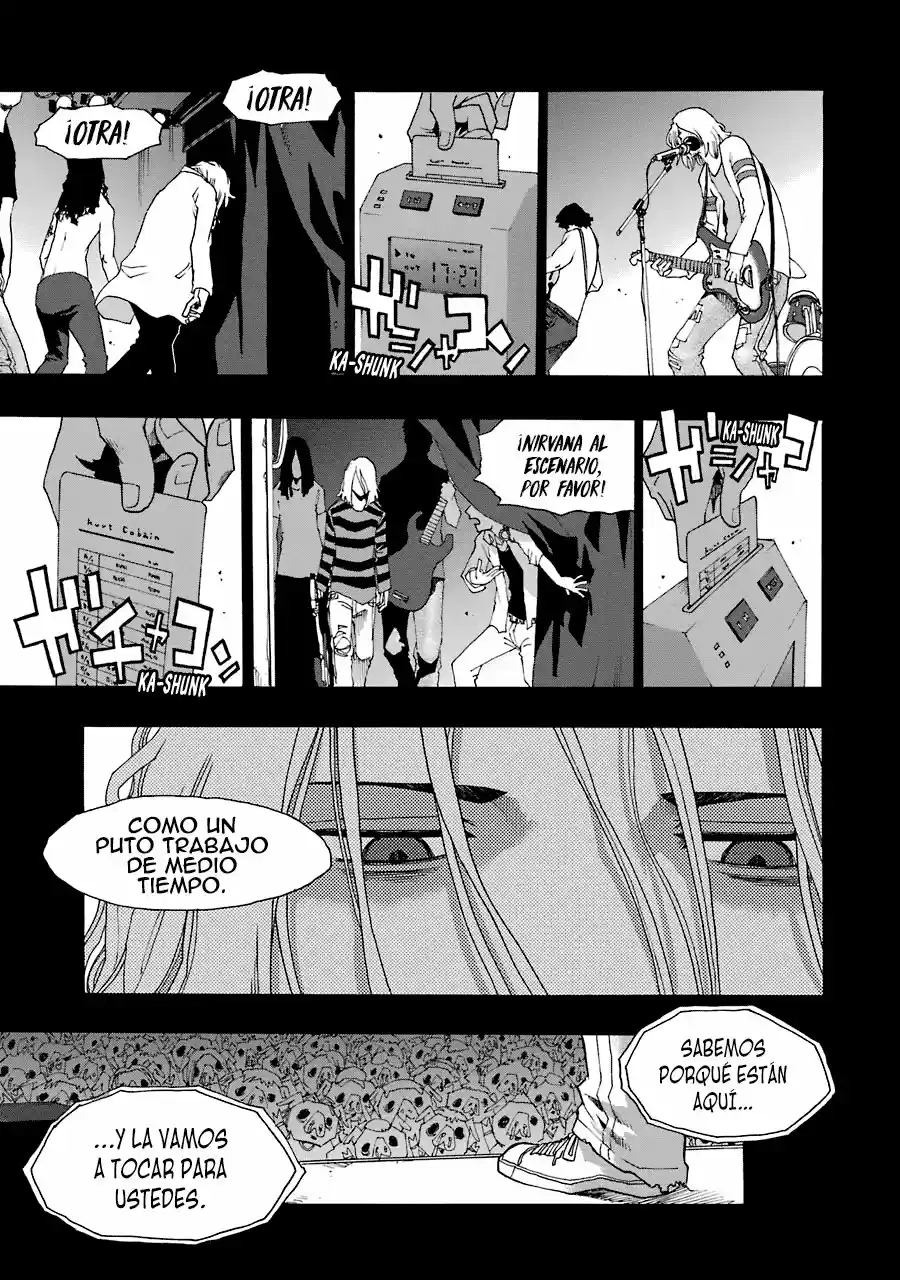 Shiori Experience: Jimi Na Watashi To Hen Na Oji-san - Capítulo 27 - Página 25 - LectorTMOo