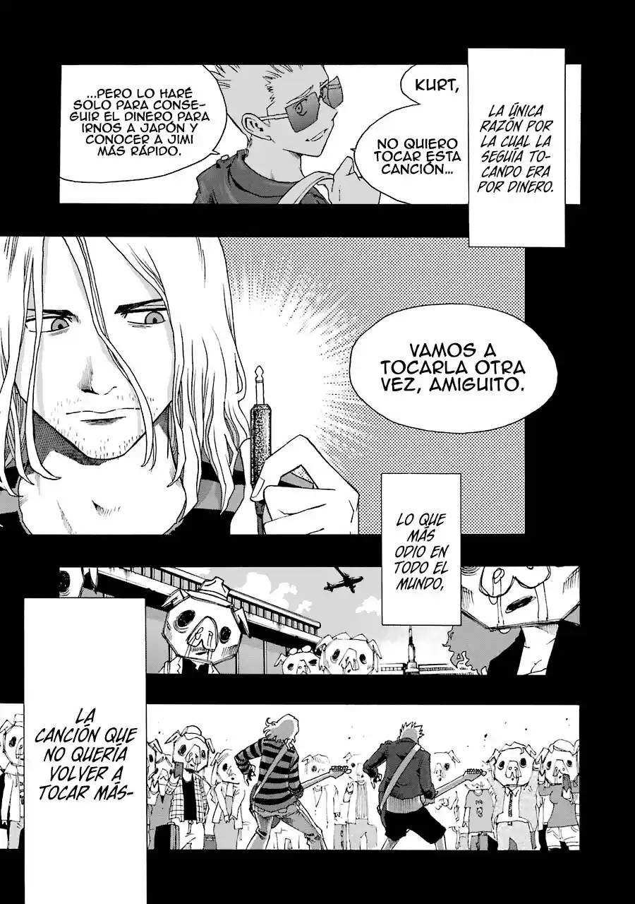 Shiori Experience: Jimi Na Watashi To Hen Na Oji-san - Capítulo 27 - Página 27 - LectorTMOo