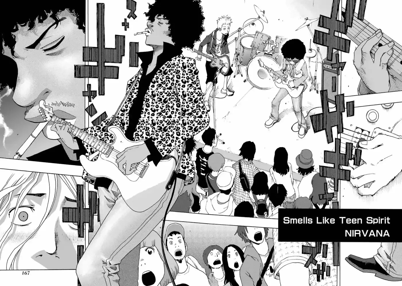 Shiori Experience: Jimi Na Watashi To Hen Na Oji-san - Capítulo 27 - Página 28 - LectorTMOo