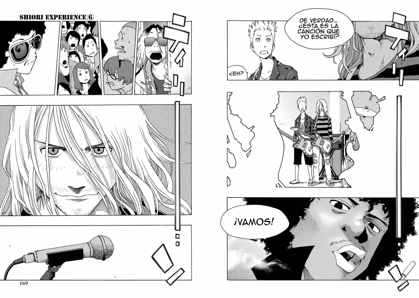 Shiori Experience: Jimi Na Watashi To Hen Na Oji-san - Capítulo 27 - Página 29 - LectorTMOo