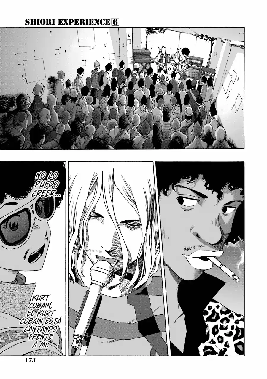 Shiori Experience: Jimi Na Watashi To Hen Na Oji-san - Capítulo 27 - Página 32 - LectorTMOo