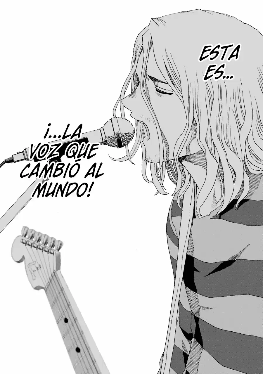 Shiori Experience: Jimi Na Watashi To Hen Na Oji-san - Capítulo 27 - Página 33 - LectorTMOo
