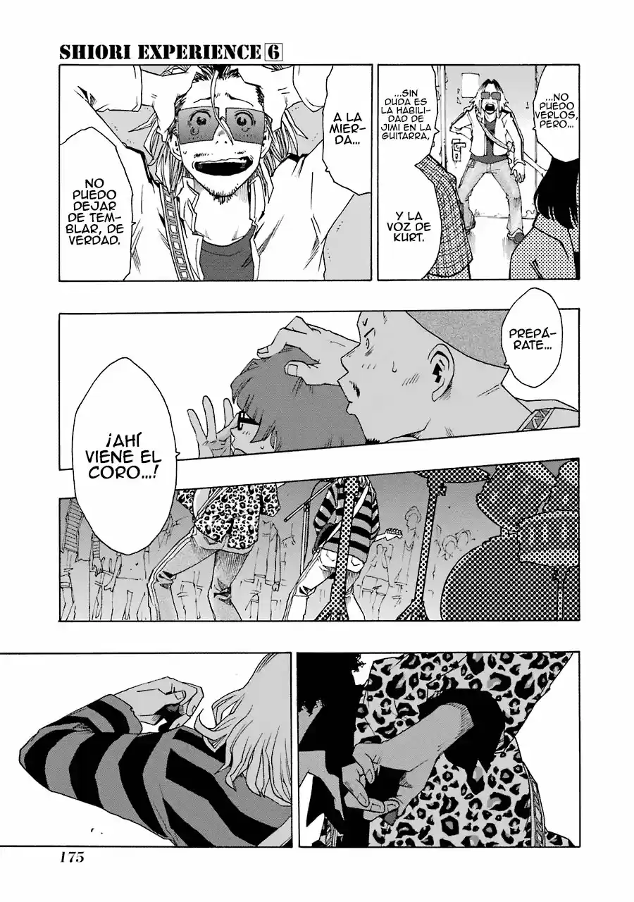 Shiori Experience: Jimi Na Watashi To Hen Na Oji-san - Capítulo 27 - Página 34 - LectorTMOo