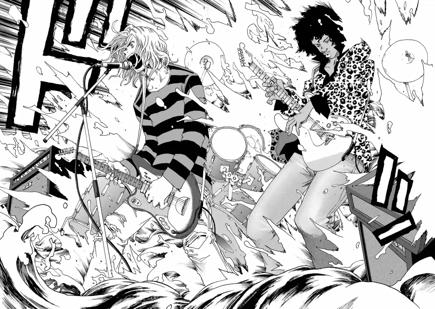 Shiori Experience: Jimi Na Watashi To Hen Na Oji-san - Capítulo 27 - Página 35 - LectorTMOo