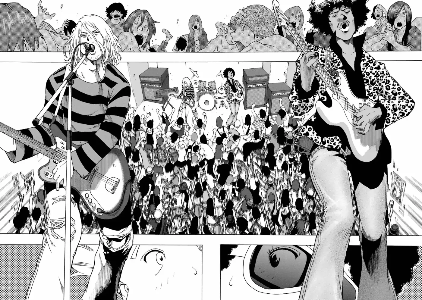 Shiori Experience: Jimi Na Watashi To Hen Na Oji-san - Capítulo 27 - Página 37 - LectorTMOo