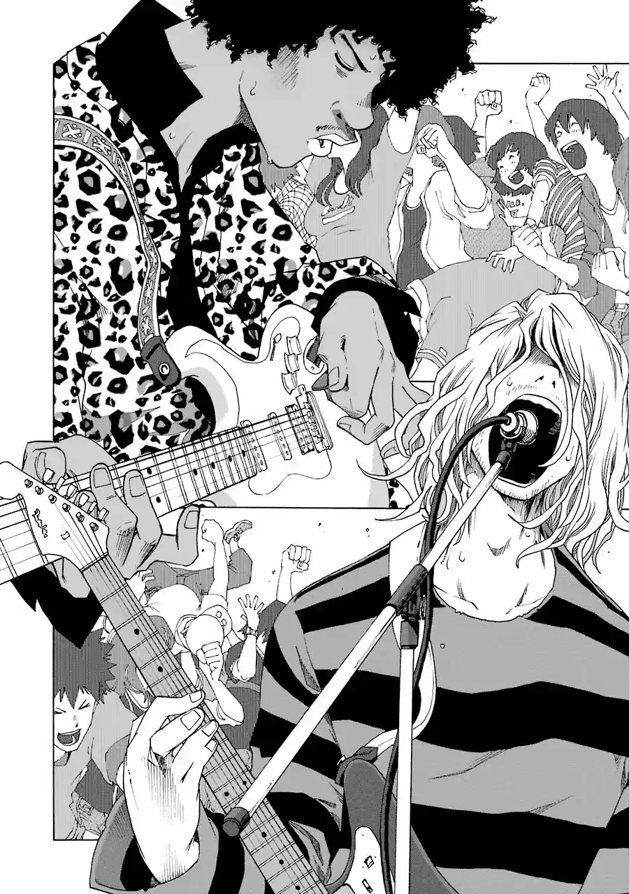 Shiori Experience: Jimi Na Watashi To Hen Na Oji-san - Capítulo 27 - Página 38 - LectorTMOo