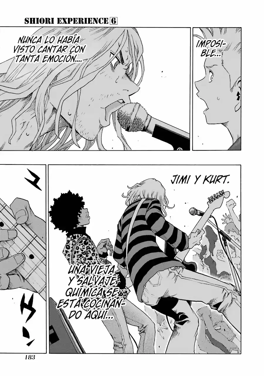 Shiori Experience: Jimi Na Watashi To Hen Na Oji-san - Capítulo 27 - Página 39 - LectorTMOo