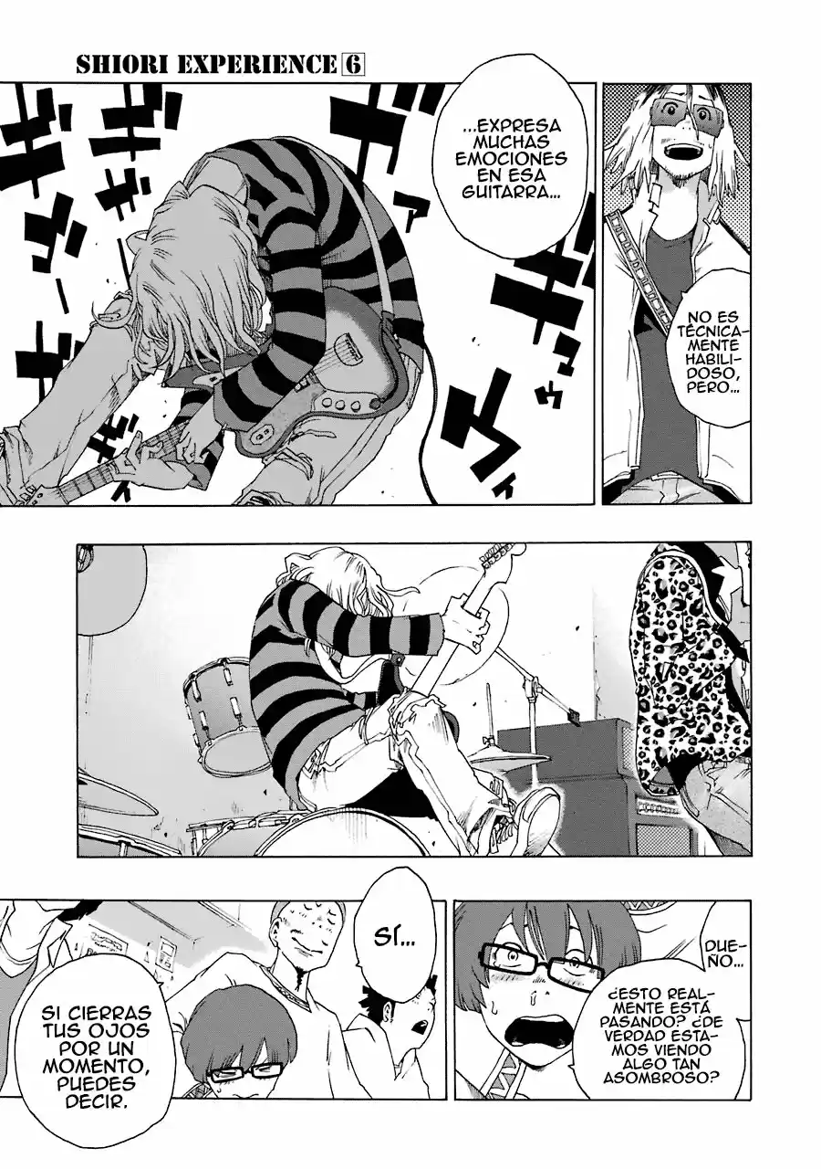 Shiori Experience: Jimi Na Watashi To Hen Na Oji-san - Capítulo 27 - Página 42 - LectorTMOo