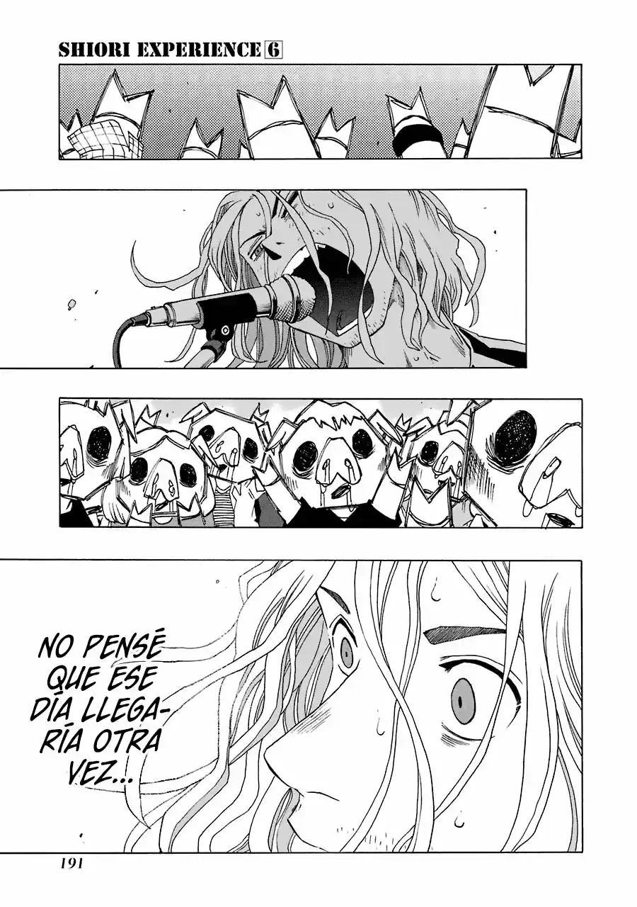 Shiori Experience: Jimi Na Watashi To Hen Na Oji-san - Capítulo 27 - Página 45 - LectorTMOo