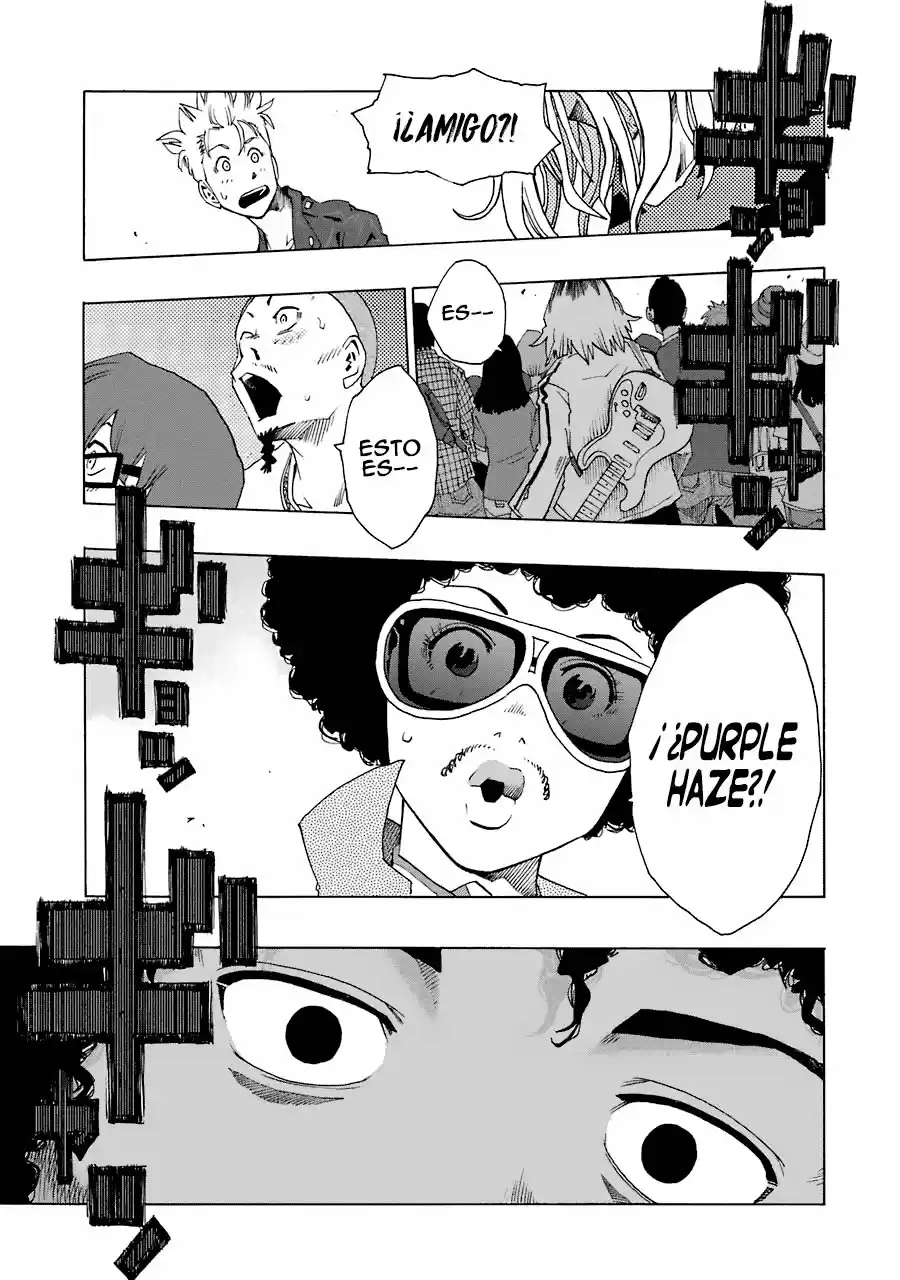 Shiori Experience: Jimi Na Watashi To Hen Na Oji-san - Capítulo 27 - Página 50 - LectorTMOo