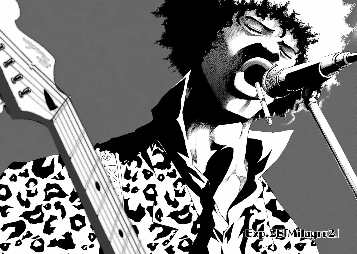 Shiori Experience: Jimi Na Watashi To Hen Na Oji-san - Capítulo 28 - Página 4 - LectorTMOo