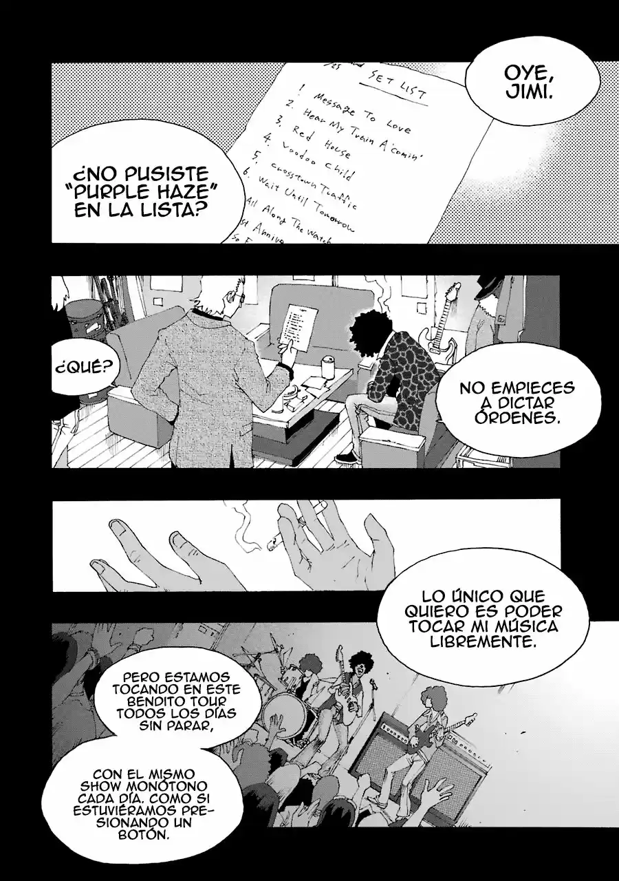 Shiori Experience: Jimi Na Watashi To Hen Na Oji-san - Capítulo 28 - Página 5 - LectorTMOo