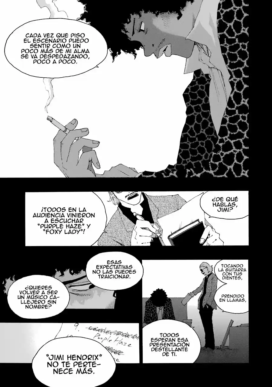 Shiori Experience: Jimi Na Watashi To Hen Na Oji-san - Capítulo 28 - Página 6 - LectorTMOo
