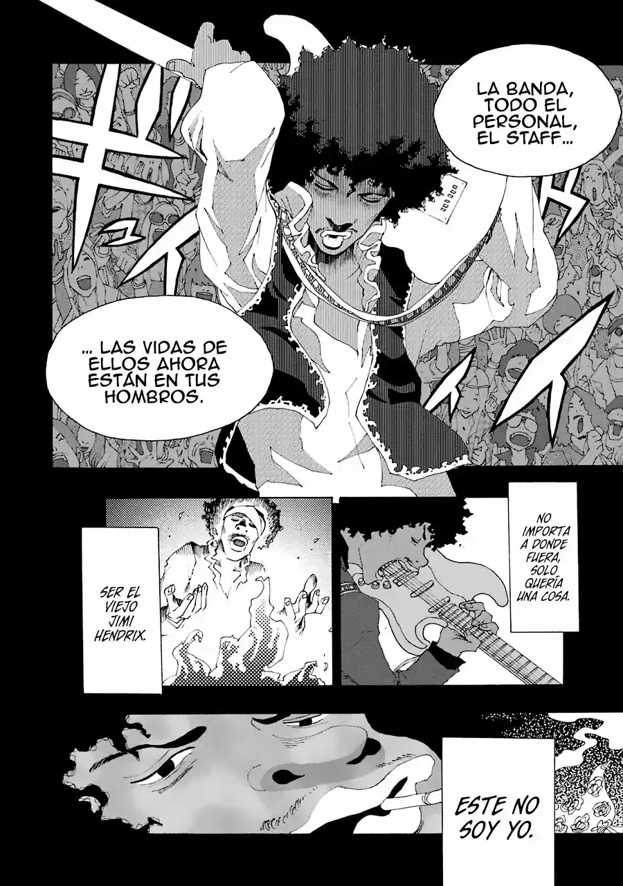 Shiori Experience: Jimi Na Watashi To Hen Na Oji-san - Capítulo 28 - Página 7 - LectorTMOo