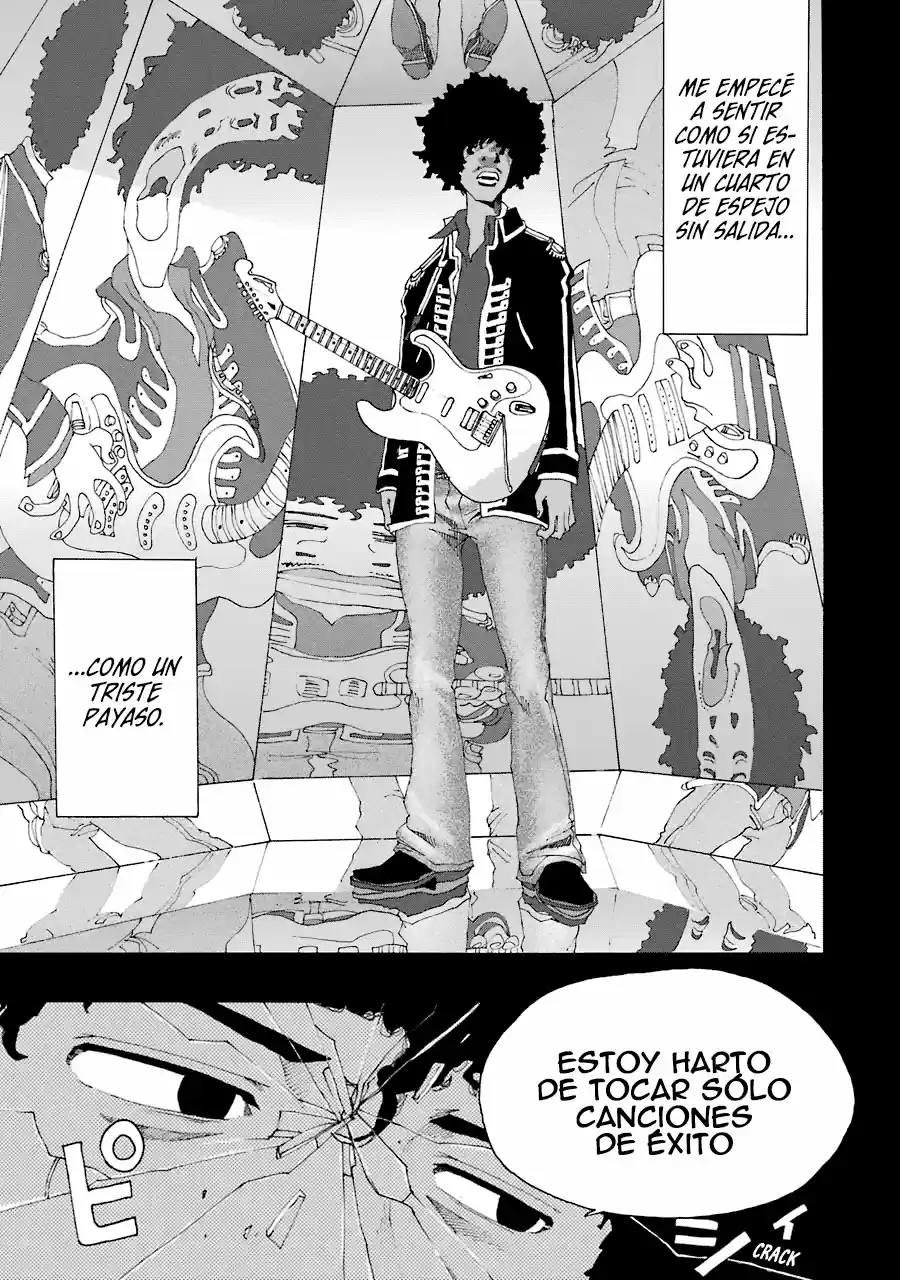 Shiori Experience: Jimi Na Watashi To Hen Na Oji-san - Capítulo 28 - Página 8 - LectorTMOo