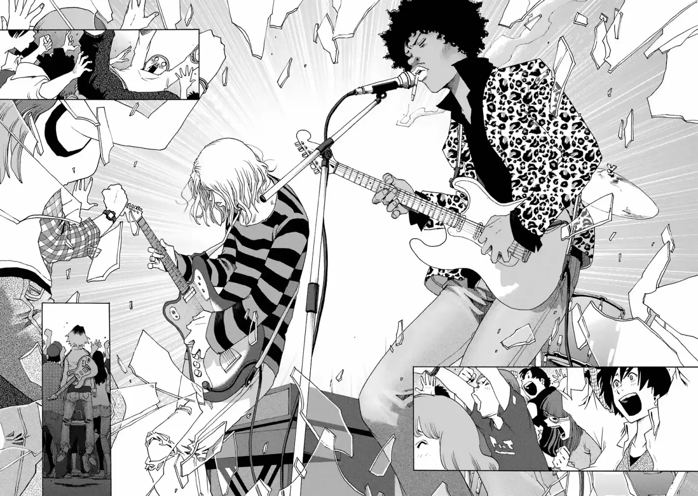 Shiori Experience: Jimi Na Watashi To Hen Na Oji-san - Capítulo 28 - Página 9 - LectorTMOo