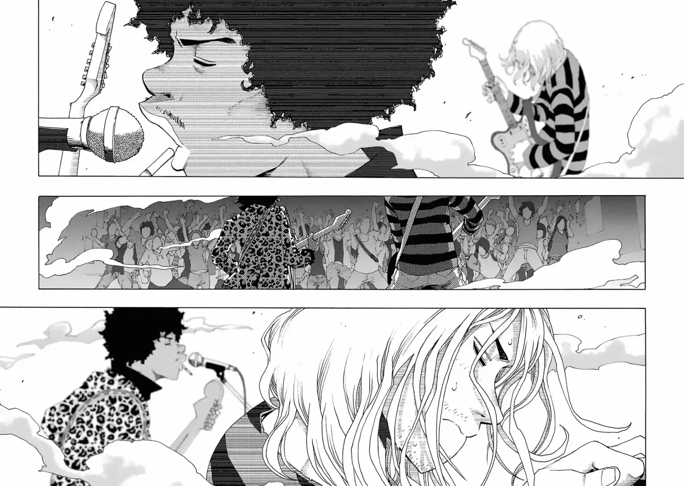 Shiori Experience: Jimi Na Watashi To Hen Na Oji-san - Capítulo 28 - Página 10 - LectorTMOo